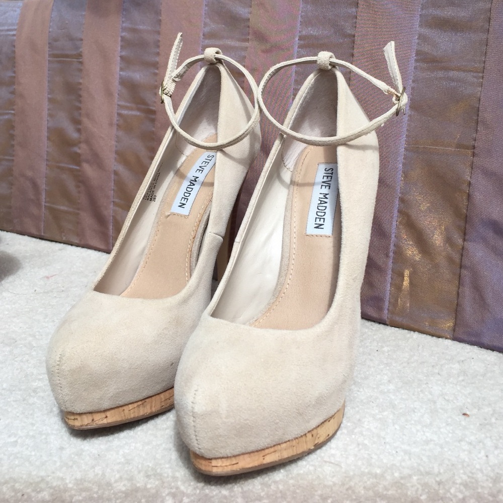 Steve Madden heels